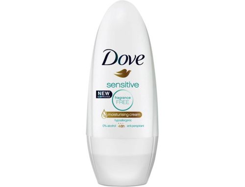 Dove roll-on Sensitive Pure 50ml